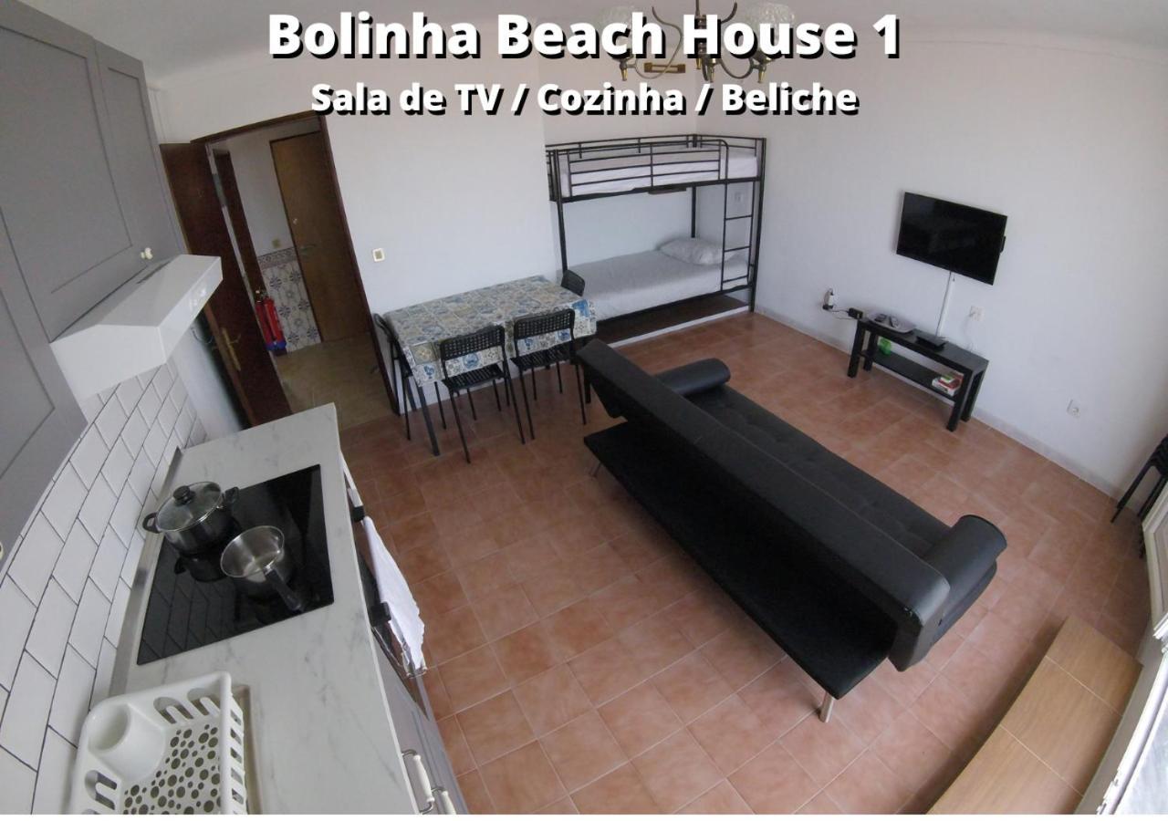 Villa Bolinha Beach Houses Peniche Exterior foto