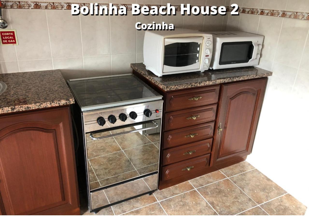 Villa Bolinha Beach Houses Peniche Exterior foto