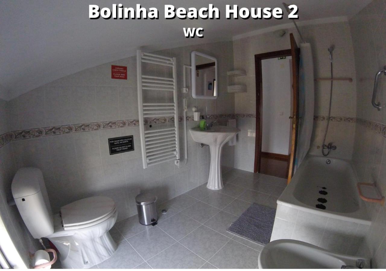 Villa Bolinha Beach Houses Peniche Exterior foto