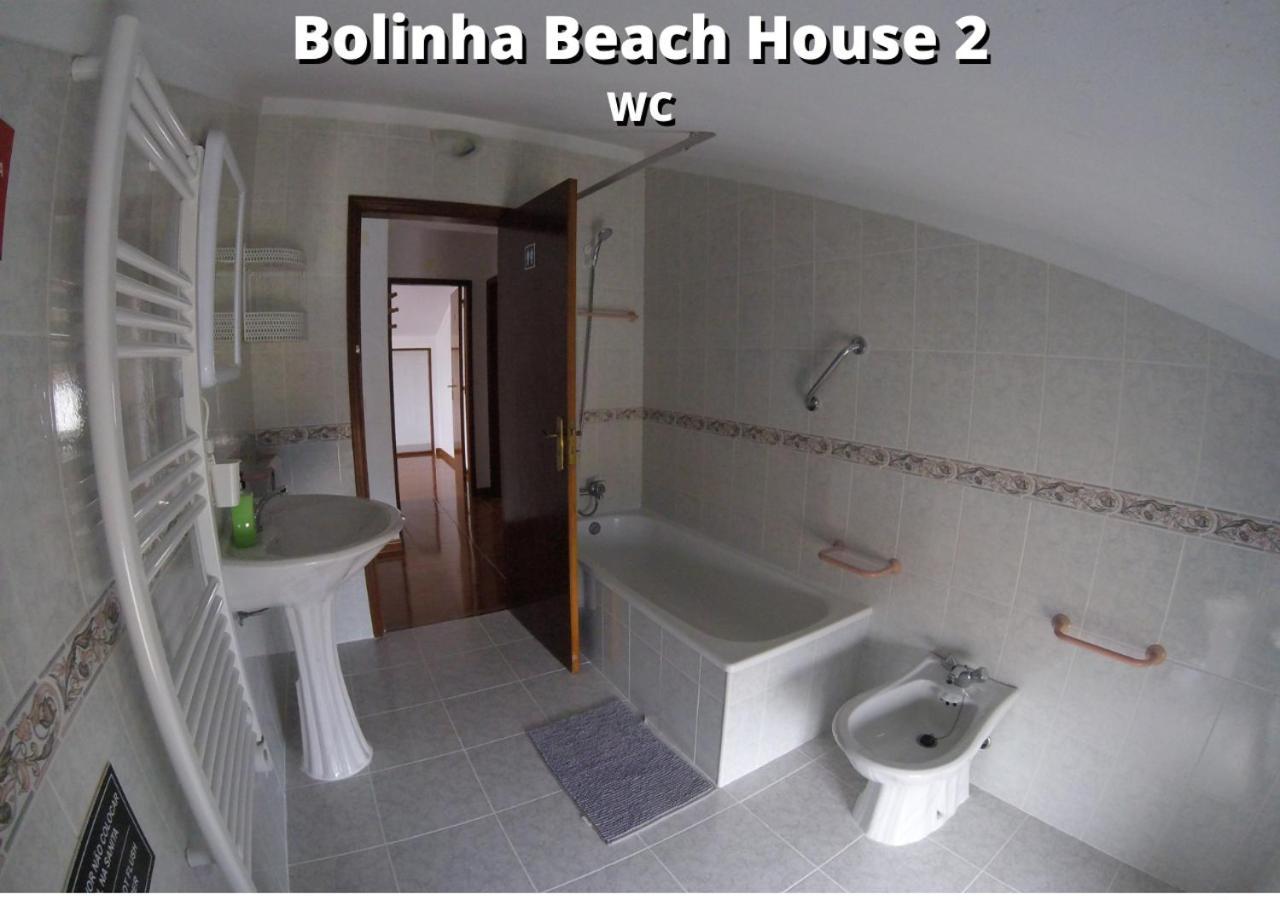 Villa Bolinha Beach Houses Peniche Exterior foto