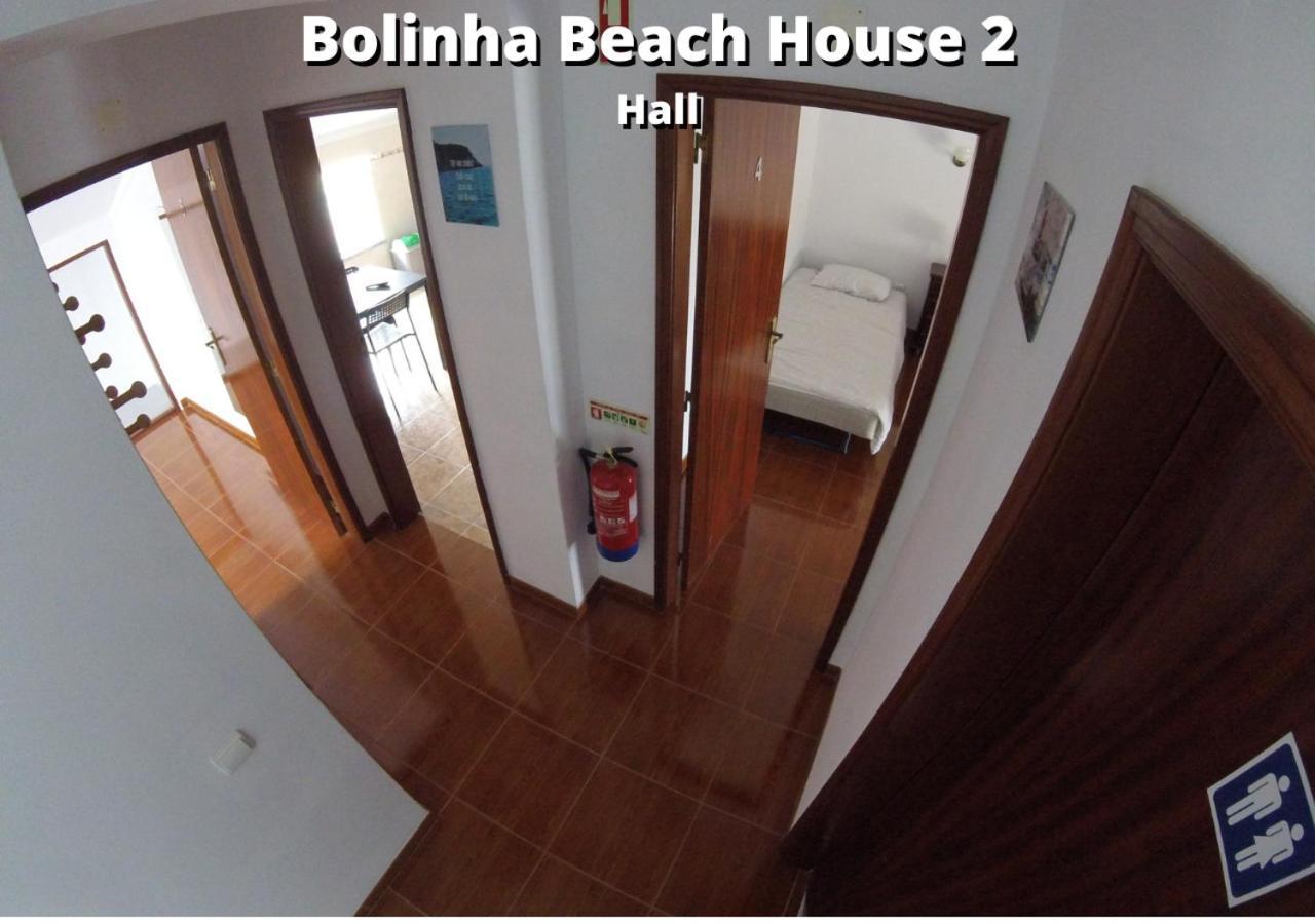 Villa Bolinha Beach Houses Peniche Exterior foto
