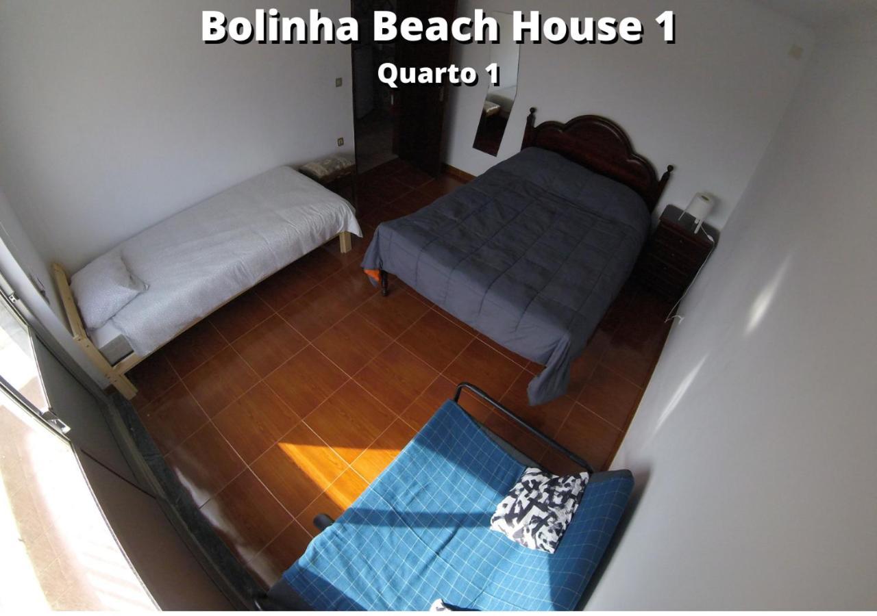 Villa Bolinha Beach Houses Peniche Exterior foto