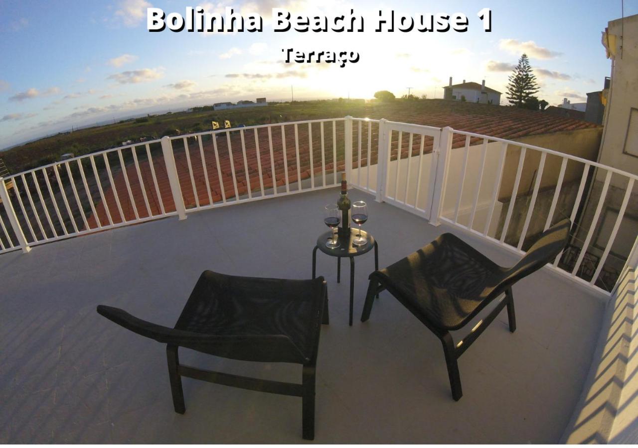 Villa Bolinha Beach Houses Peniche Exterior foto