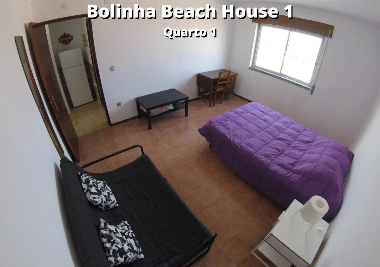 Villa Bolinha Beach Houses Peniche Exterior foto