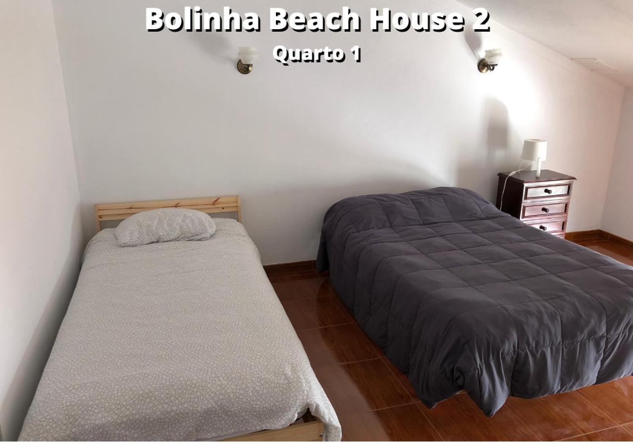 Villa Bolinha Beach Houses Peniche Exterior foto