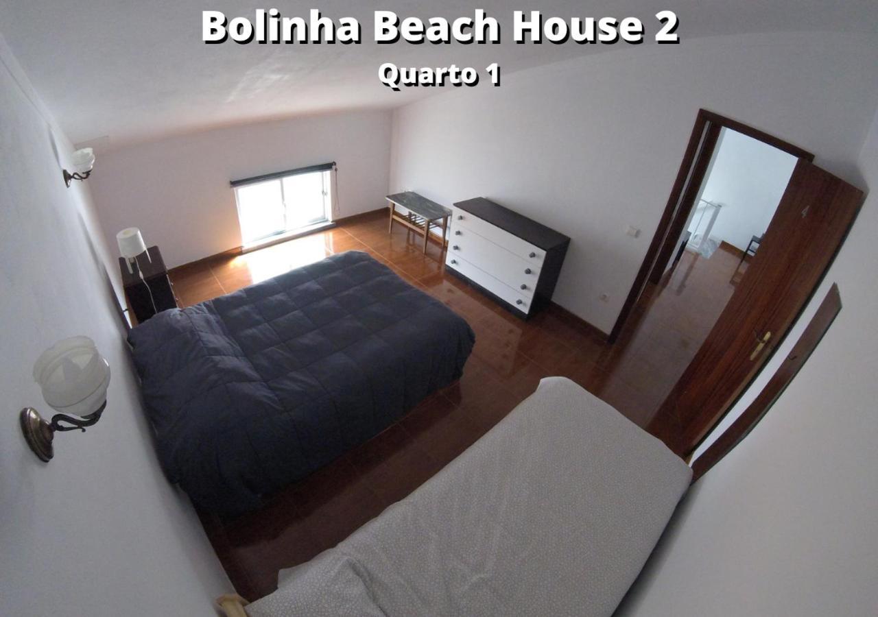Villa Bolinha Beach Houses Peniche Exterior foto