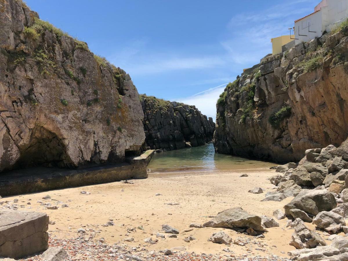 Villa Bolinha Beach Houses Peniche Exterior foto