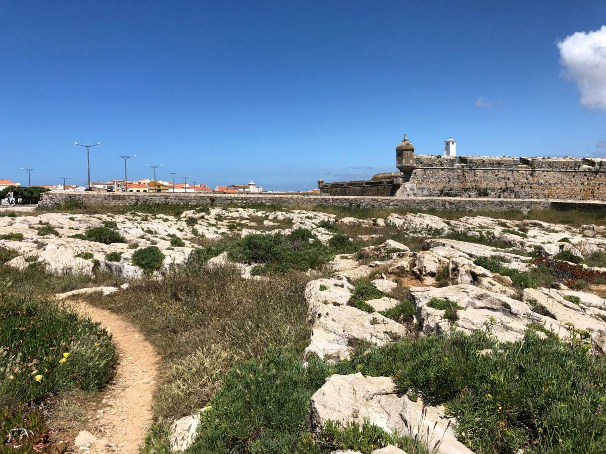Villa Bolinha Beach Houses Peniche Exterior foto